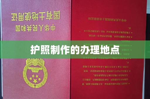 梅里斯护照制作的办理地点